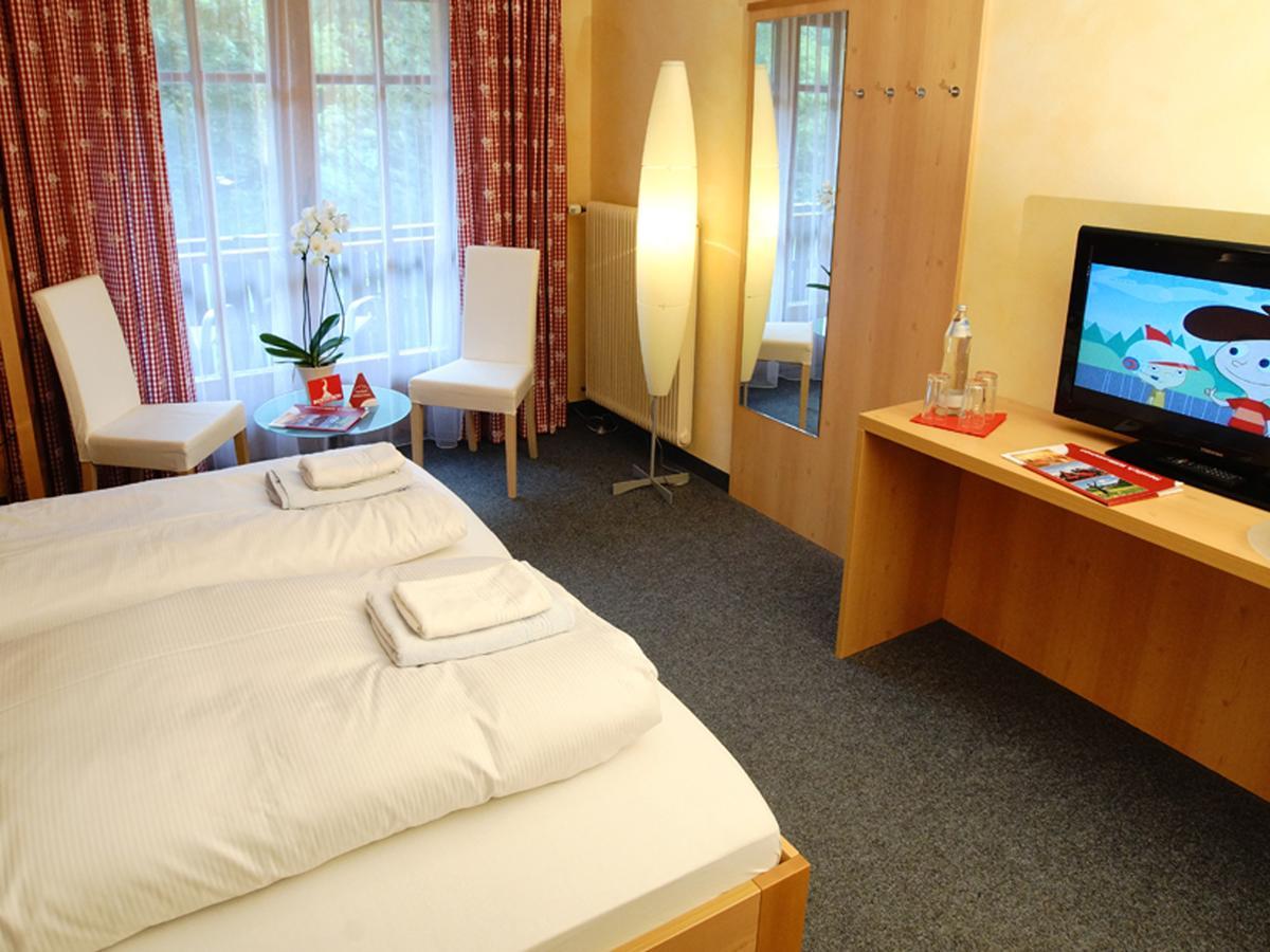 First Mountain Hotel Montafon Gaschurn Zewnętrze zdjęcie