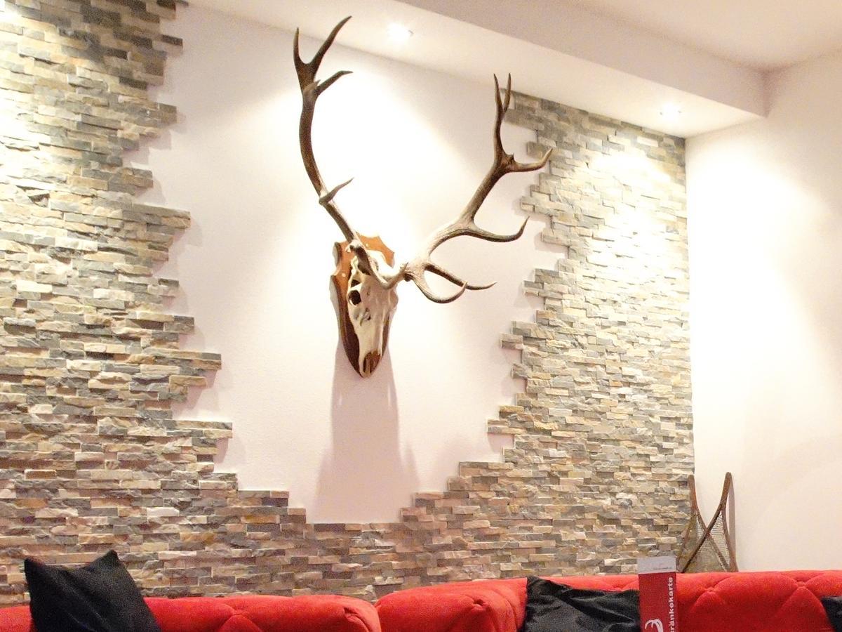 First Mountain Hotel Montafon Gaschurn Zewnętrze zdjęcie